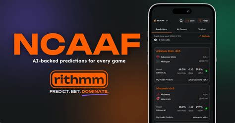 ai ncaaf picks|AI College Football Picks .